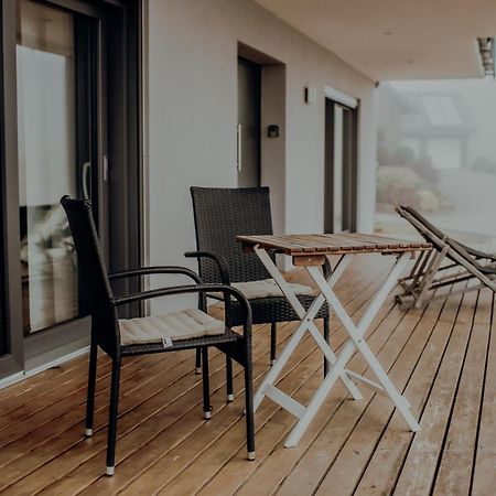 Ferienwohnung Karussell Siebenbach Bagian luar foto
