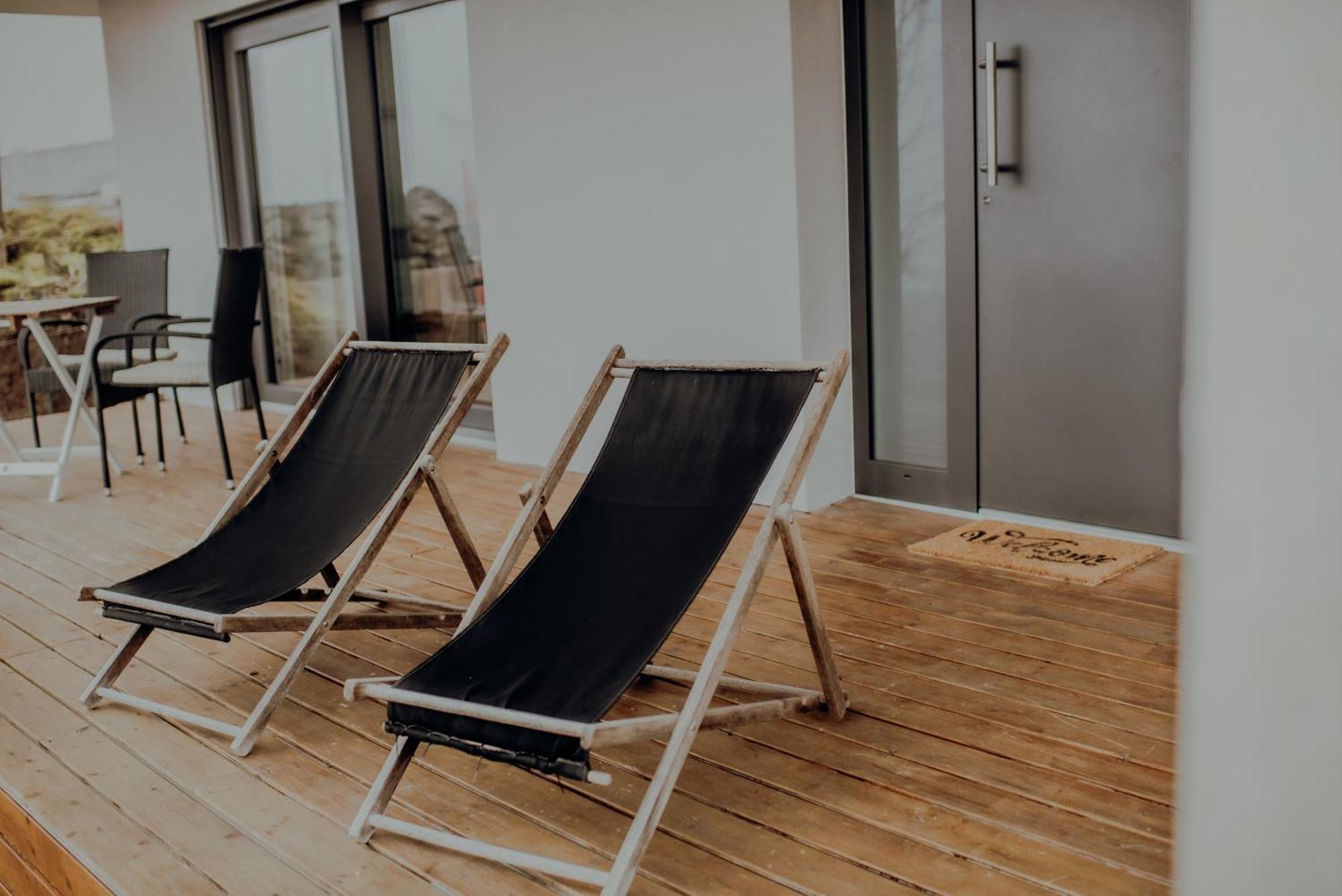 Ferienwohnung Karussell Siebenbach Bagian luar foto