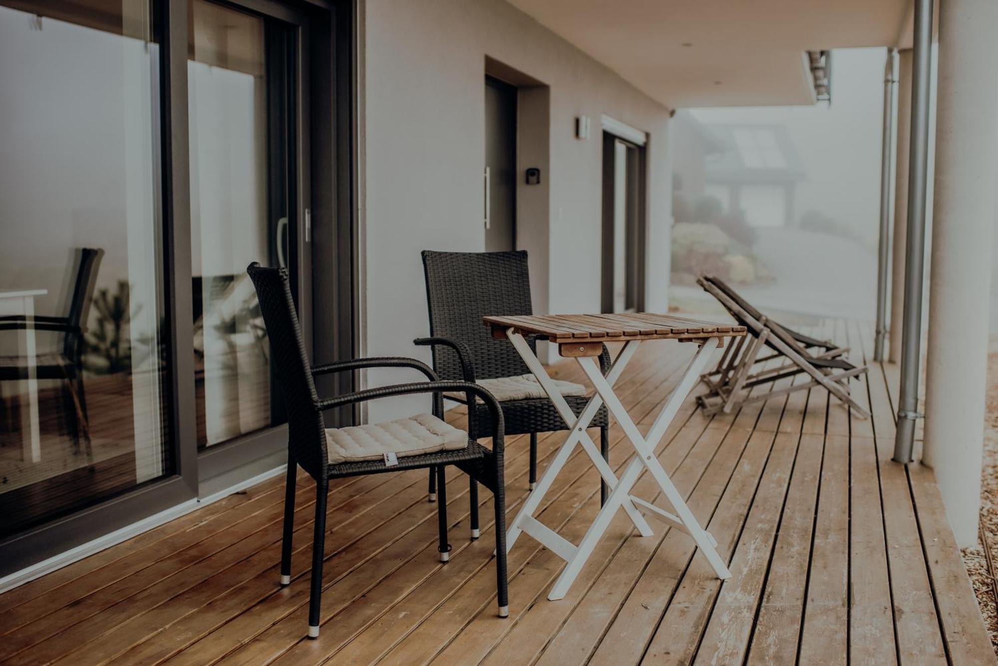 Ferienwohnung Karussell Siebenbach Bagian luar foto